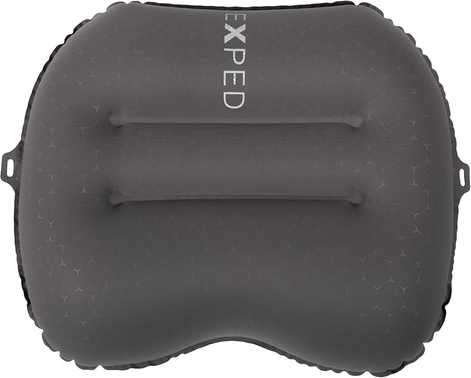 Exped Ultra Pillow - Premium Ultralight Inflatable Compact Camping & Backpacking Pillow, Grey Goose, Medium
