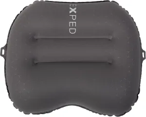 Exped Ultra Pillow - Premium Ultralight Inflatable Compact Camping & Backpacking Pillow, Grey Goose, Medium