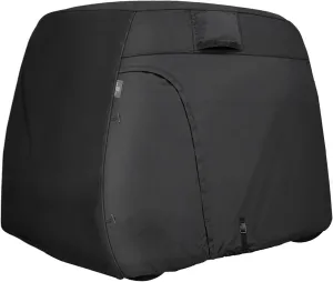 Explore Land 600D Waterproof Golf Cart Cover Universal Fits for Most Brand 2/4/6 Passenger Car (3 Sizes Option)