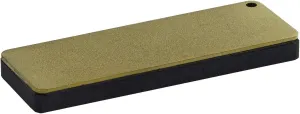 Fallkniven Diamond-Ceramic Whetstone Sharpener 3 x 1 in