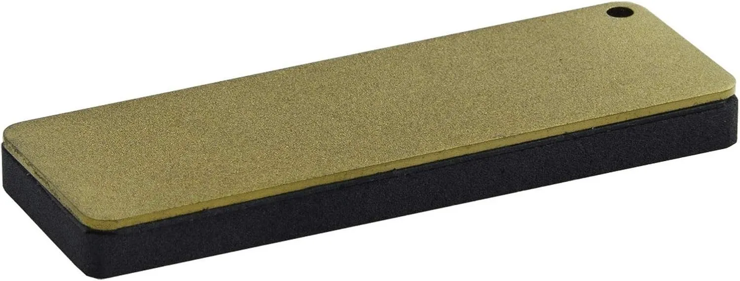 Fallkniven Diamond-Ceramic Whetstone Sharpener 3 x 1 in
