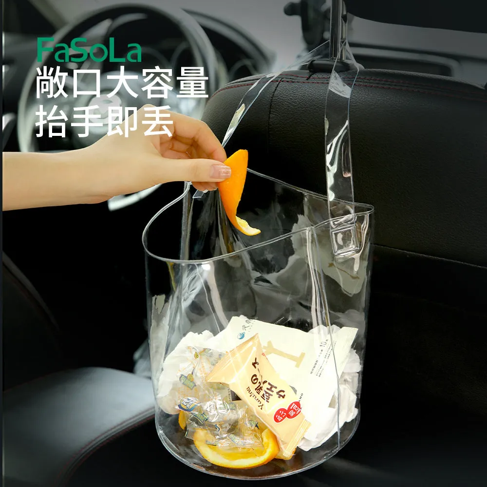 FaSoLa Foldable Car Trash Bin