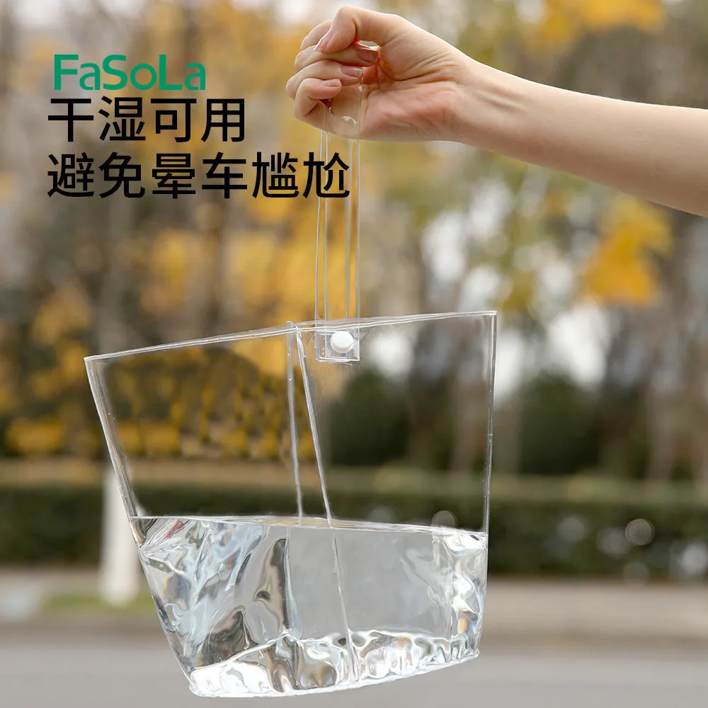 FaSoLa Foldable Car Trash Bin