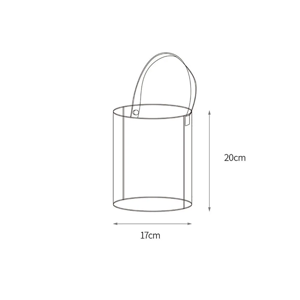 FaSoLa Foldable Car Trash Bin