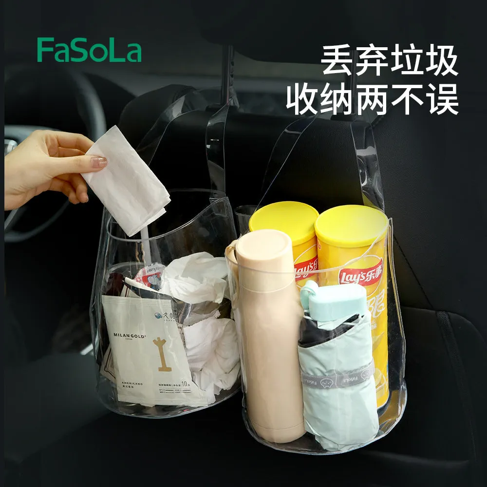FaSoLa Foldable Car Trash Bin