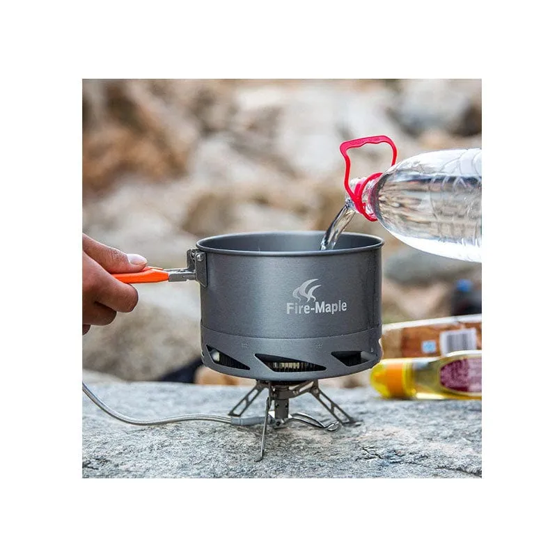 FireMaple Feast K2 Heat Exchange Cooking Pot