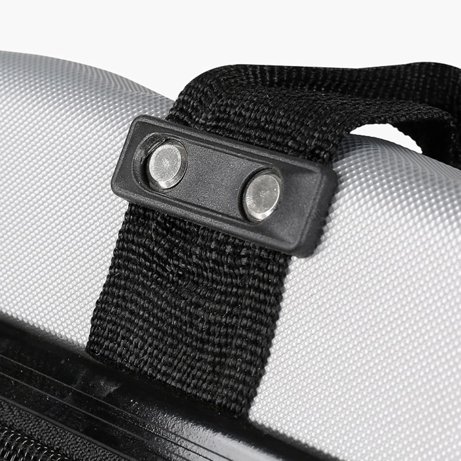 Fishing Tackle Bag Fishing Pole Storage Bag Wear Resistant Hard Shell Solid Fishing Bag Carrying Case for Ice Fishing