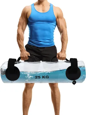 Fitness Water Weight Aqua Bag, Raining Power Bag with Water Weight, Portable Stability Fitness Equipment, Original Aqua Bag Instead of sandbag