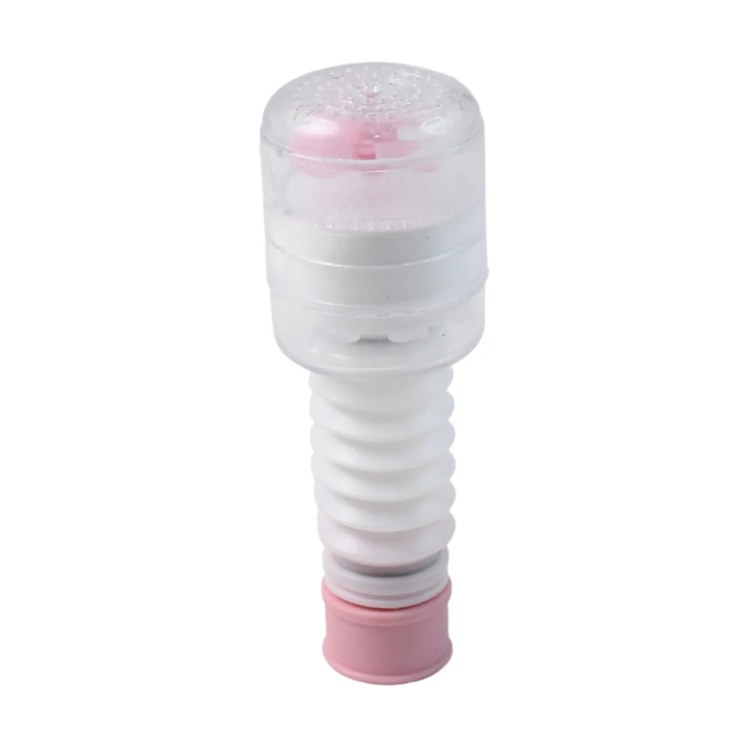 Flexible Plastic Faucet Extender (1 Pc)