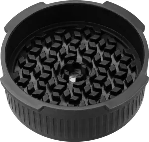 Flow Control Filter Cap Replacement for AeroPress Original, Go, Go Plus & Clear Portable Coffee Espresso Maker Accessories Filter Lid for Aero Press Coffee Machine - No Drip Coffee Filter Cap