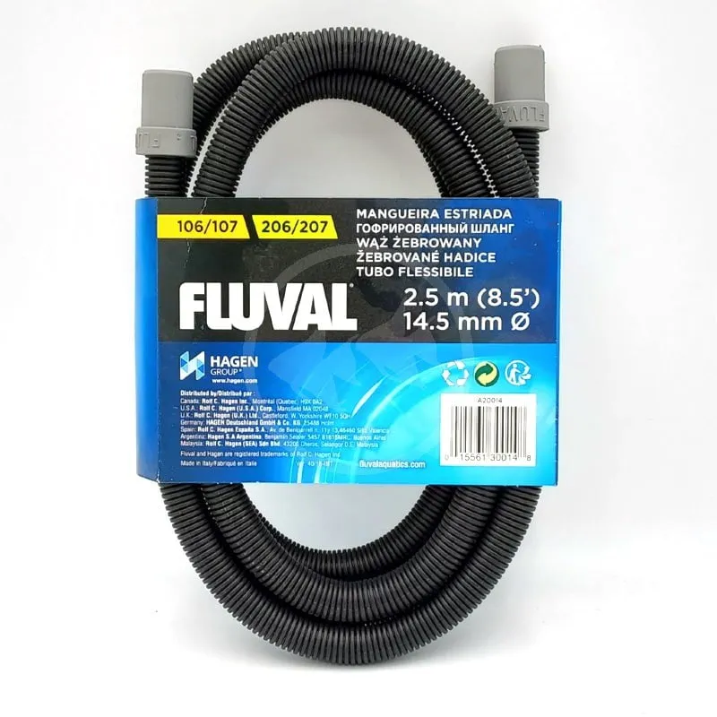 FLUVAL 07 Series Canister Filter - Spare Parts & Filter Media