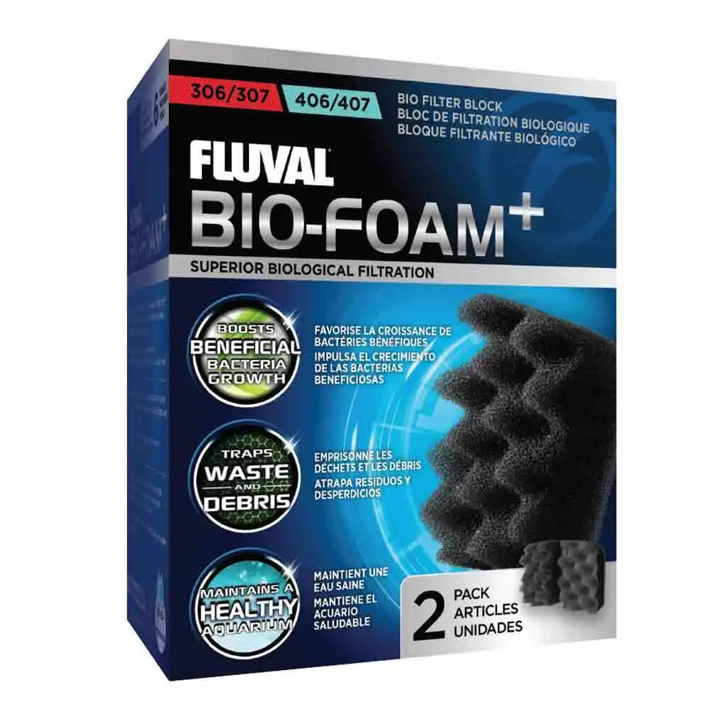 FLUVAL 07 Series Canister Filter - Spare Parts & Filter Media