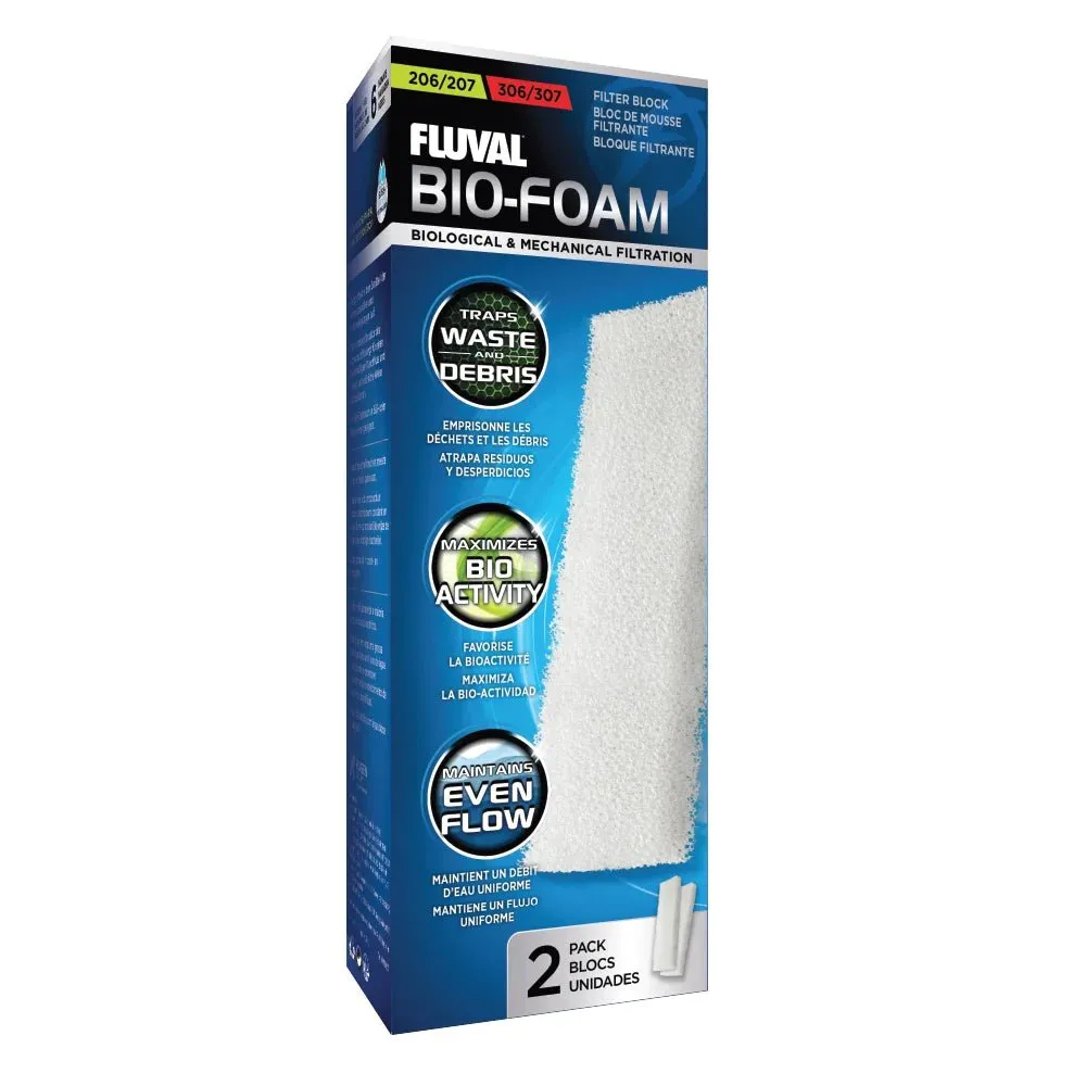 FLUVAL 07 Series Canister Filter - Spare Parts & Filter Media
