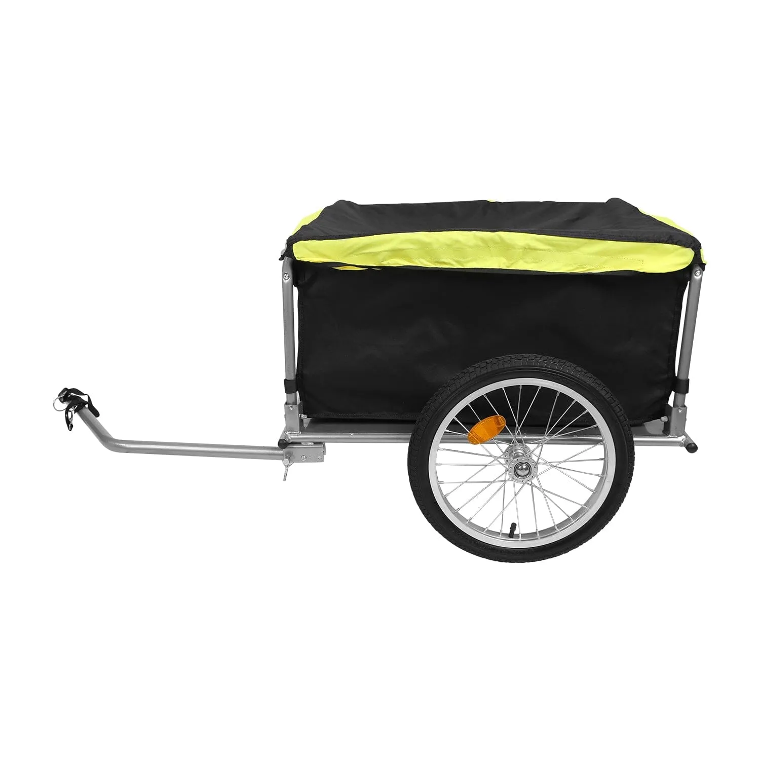 Foldable Bicycle Cargo Wagon Trailer