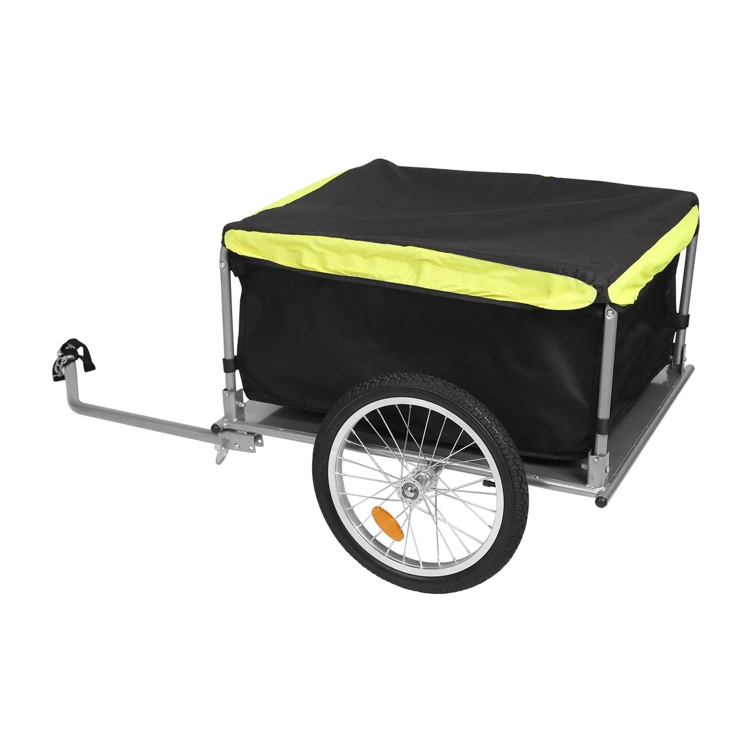 Foldable Bicycle Cargo Wagon Trailer