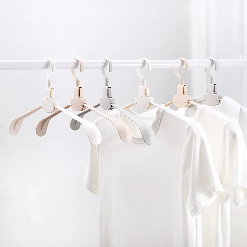 Foldable Clothes Hanger
