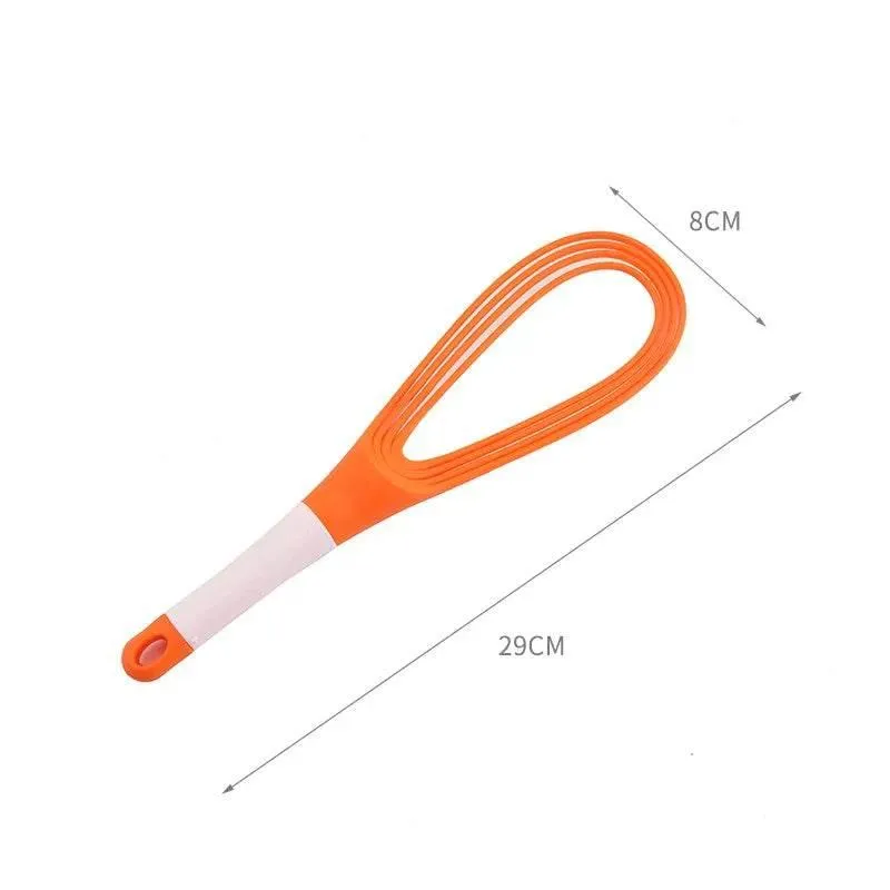 Foldable Egg Mixer - Cream Whisk Blender Tool