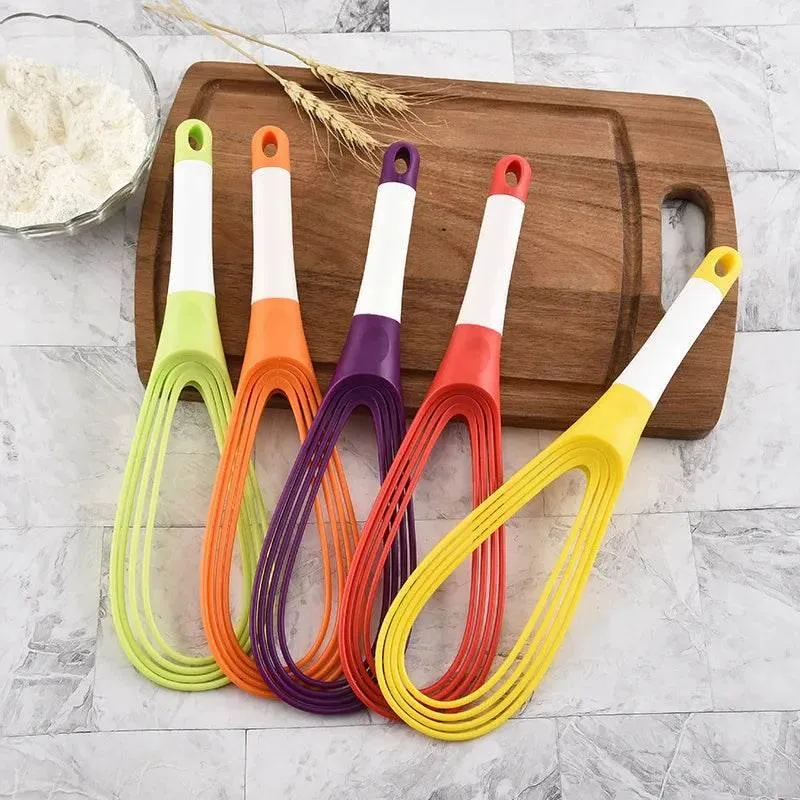 Foldable Egg Mixer - Cream Whisk Blender Tool