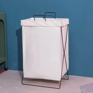 Foldable Fabric Laundry Basket Large Storage
