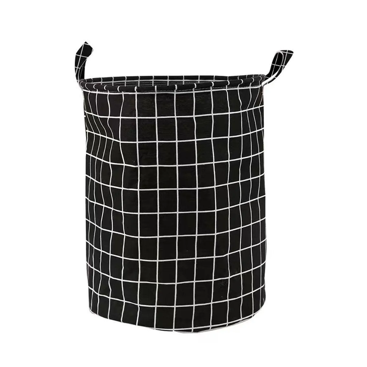 Foldable Laundry Basket Dirty Clothes Hamper Toy Storage Organizer Storage Bin