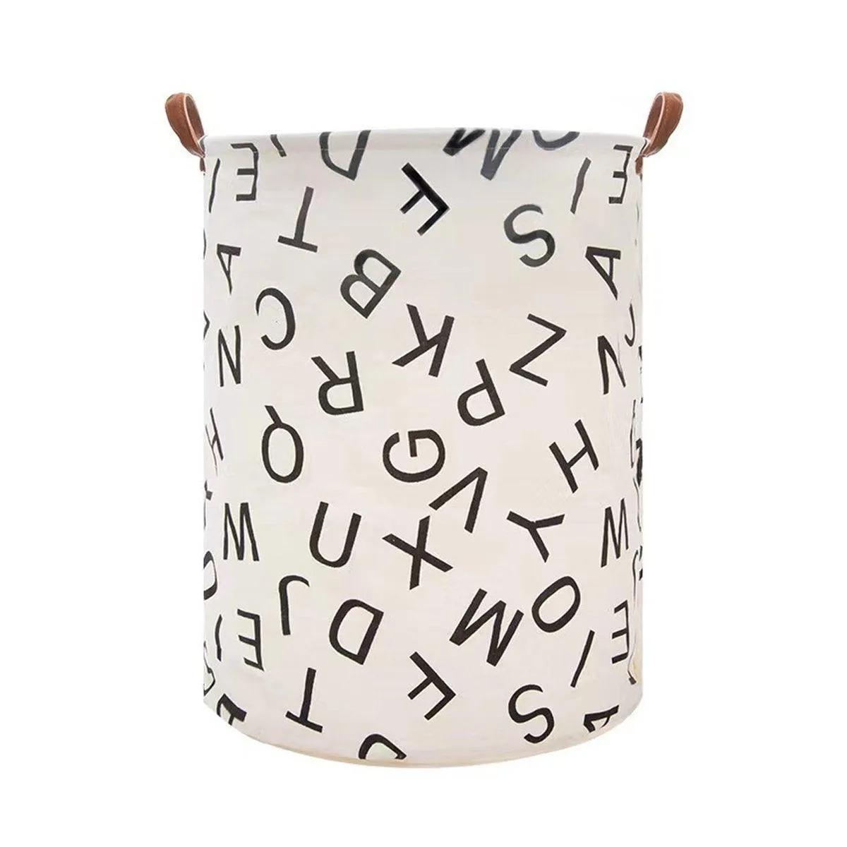 Foldable Laundry Basket Dirty Clothes Hamper Toy Storage Organizer Storage Bin