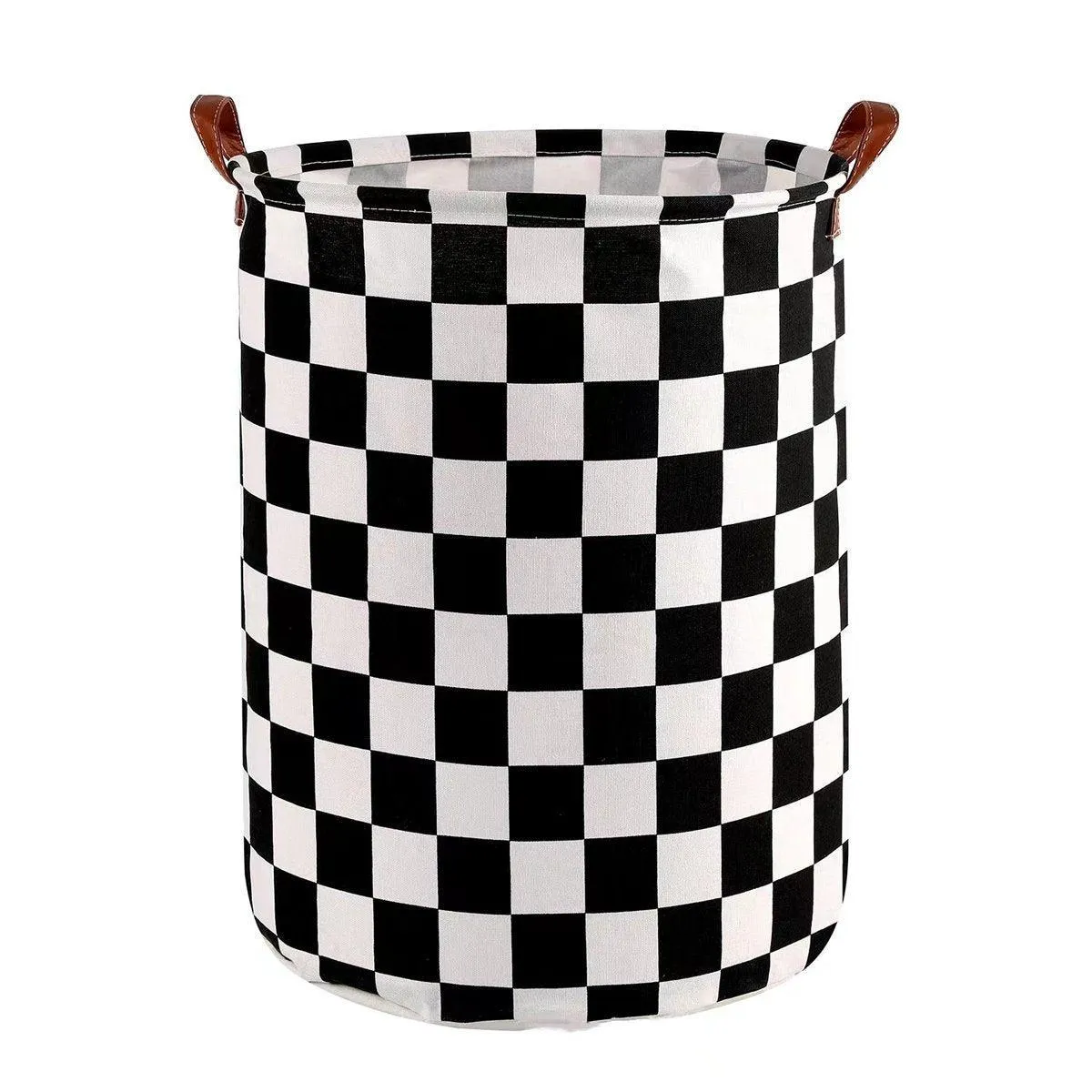 Foldable Laundry Basket Dirty Clothes Hamper Toy Storage Organizer Storage Bin