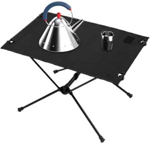 Foldable Picnic Tables for Outdoor | Portable Folding Camping Table | Adjustable Furniture for Fishing Picnic Beach, Lightweight Backpacking Accessories for Catering Buffet at Garden