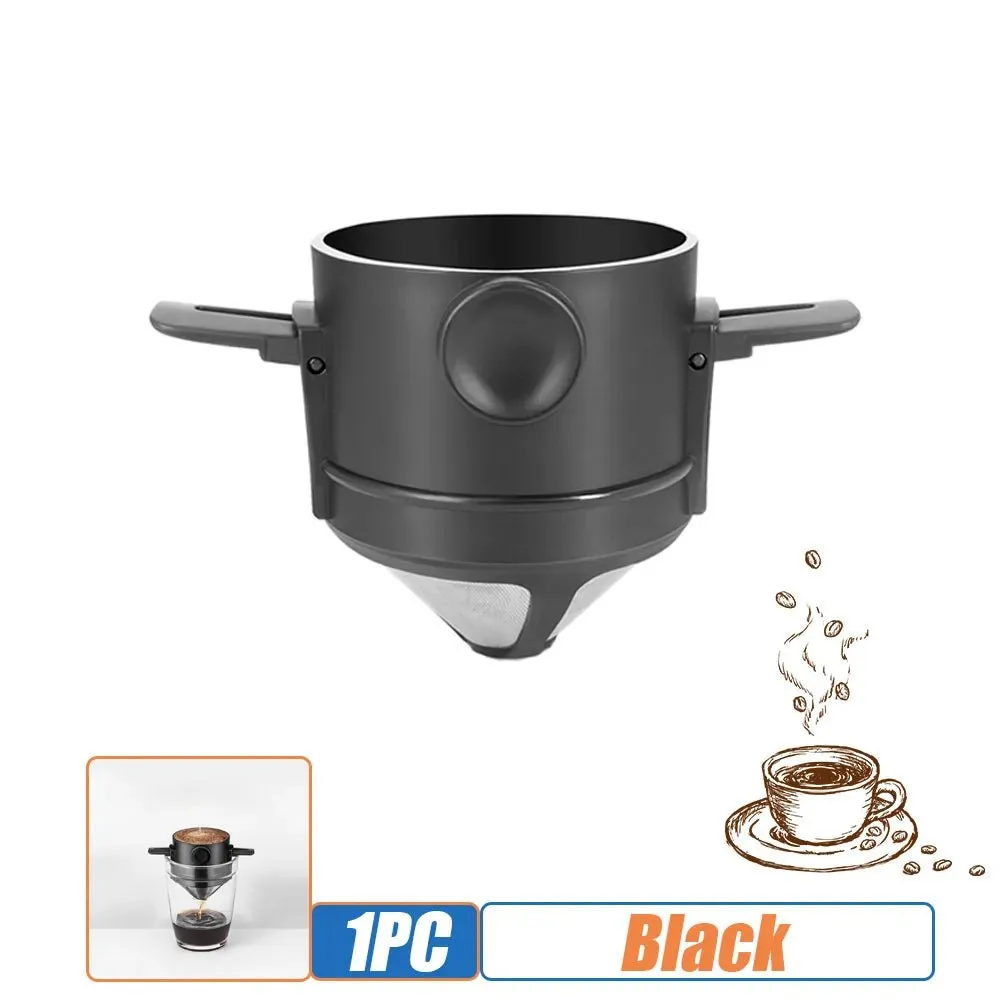 Foldable Stainless Steel Coffee Filter
