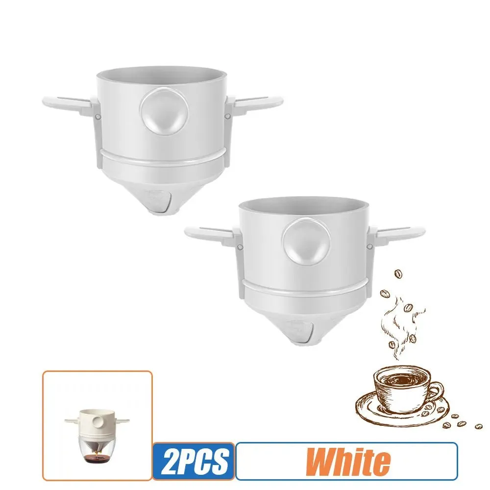Foldable Stainless Steel Coffee Filter