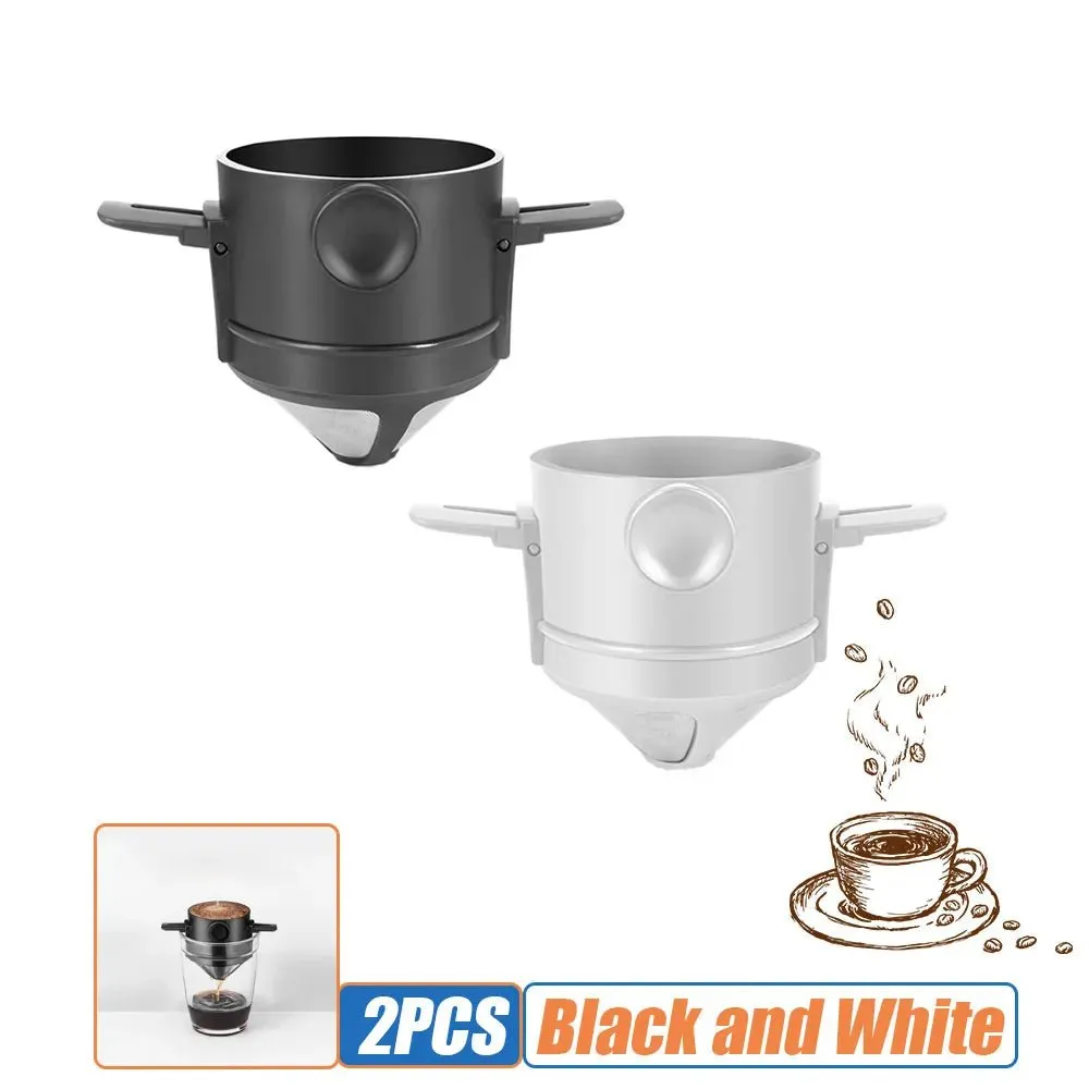Foldable Stainless Steel Coffee Filter