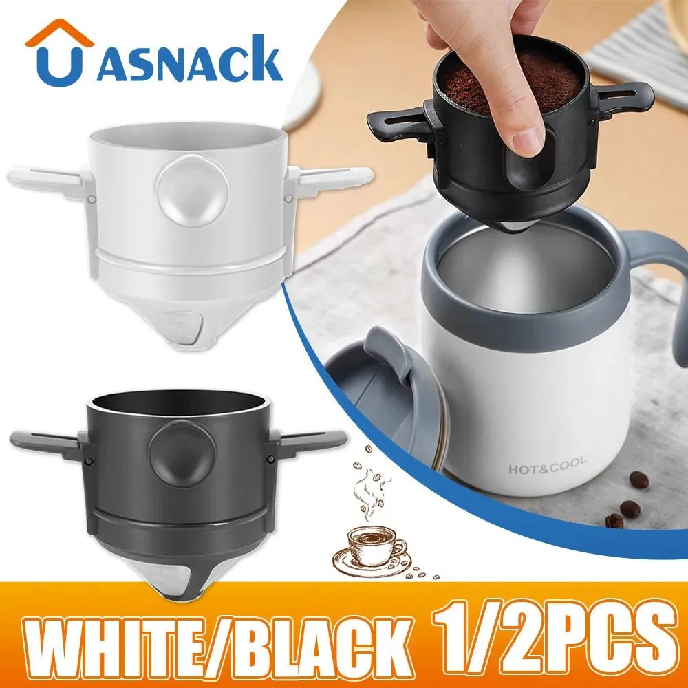 Foldable Stainless Steel Coffee Filter