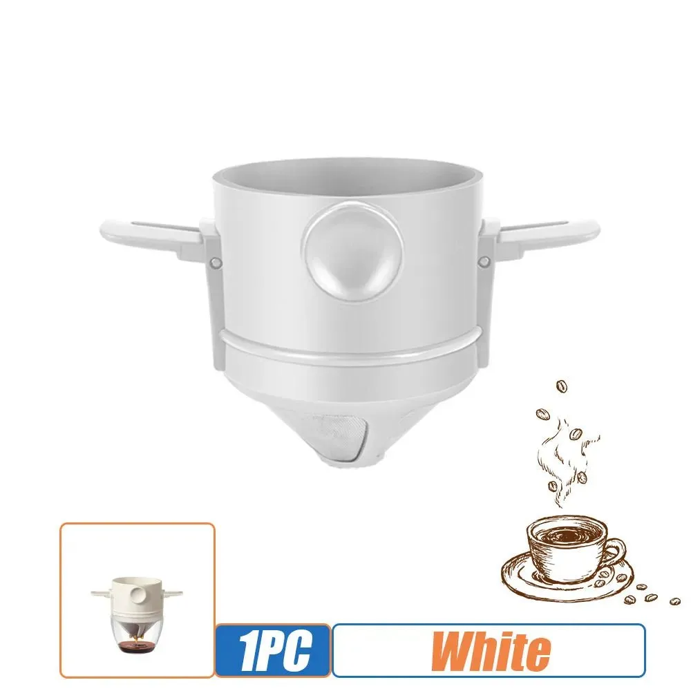 Foldable Stainless Steel Coffee Filter