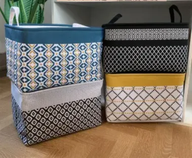 Foldable Storage Basket