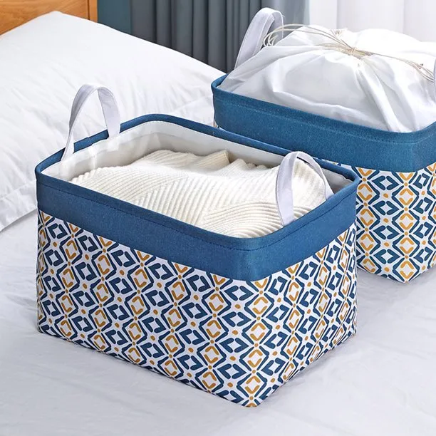 Foldable Storage Basket
