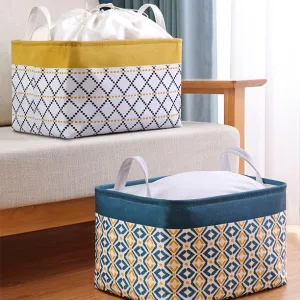 Foldable Storage Basket