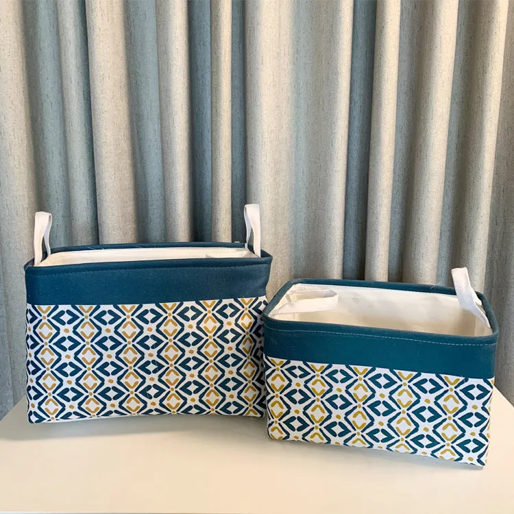 Foldable Storage Basket