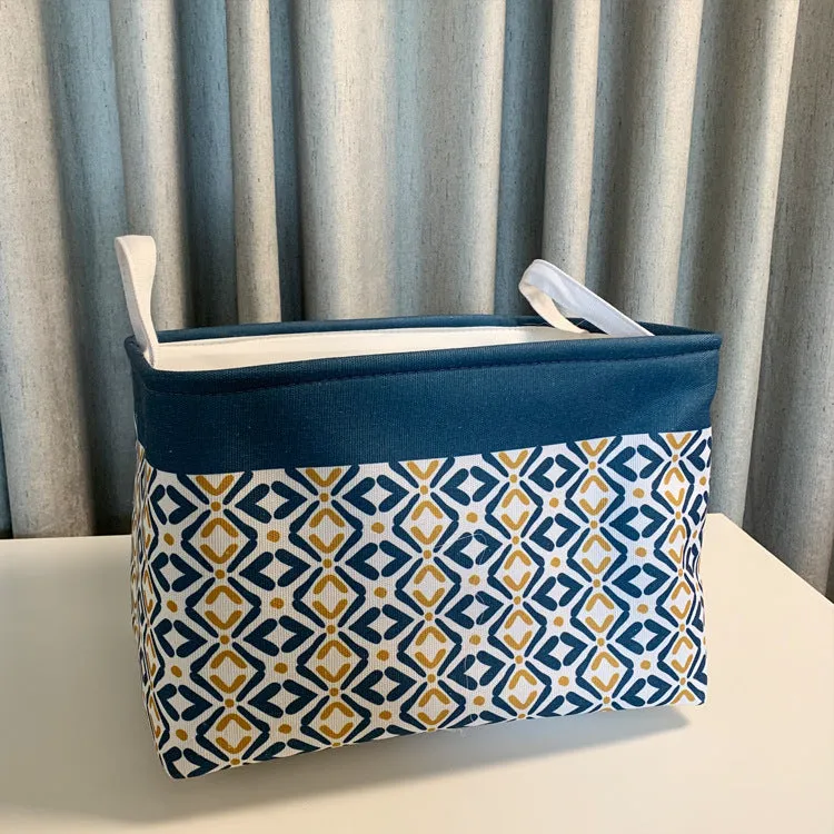 Foldable Storage Basket