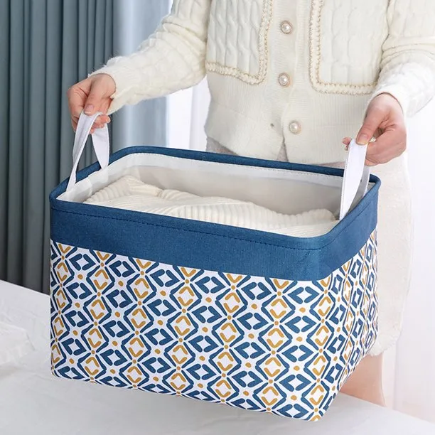 Foldable Storage Basket
