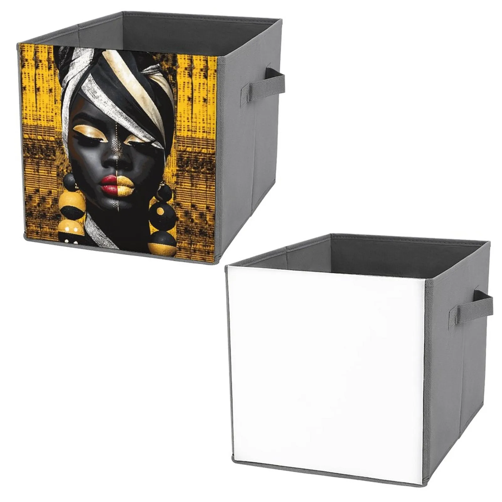 Folding Storage Bin