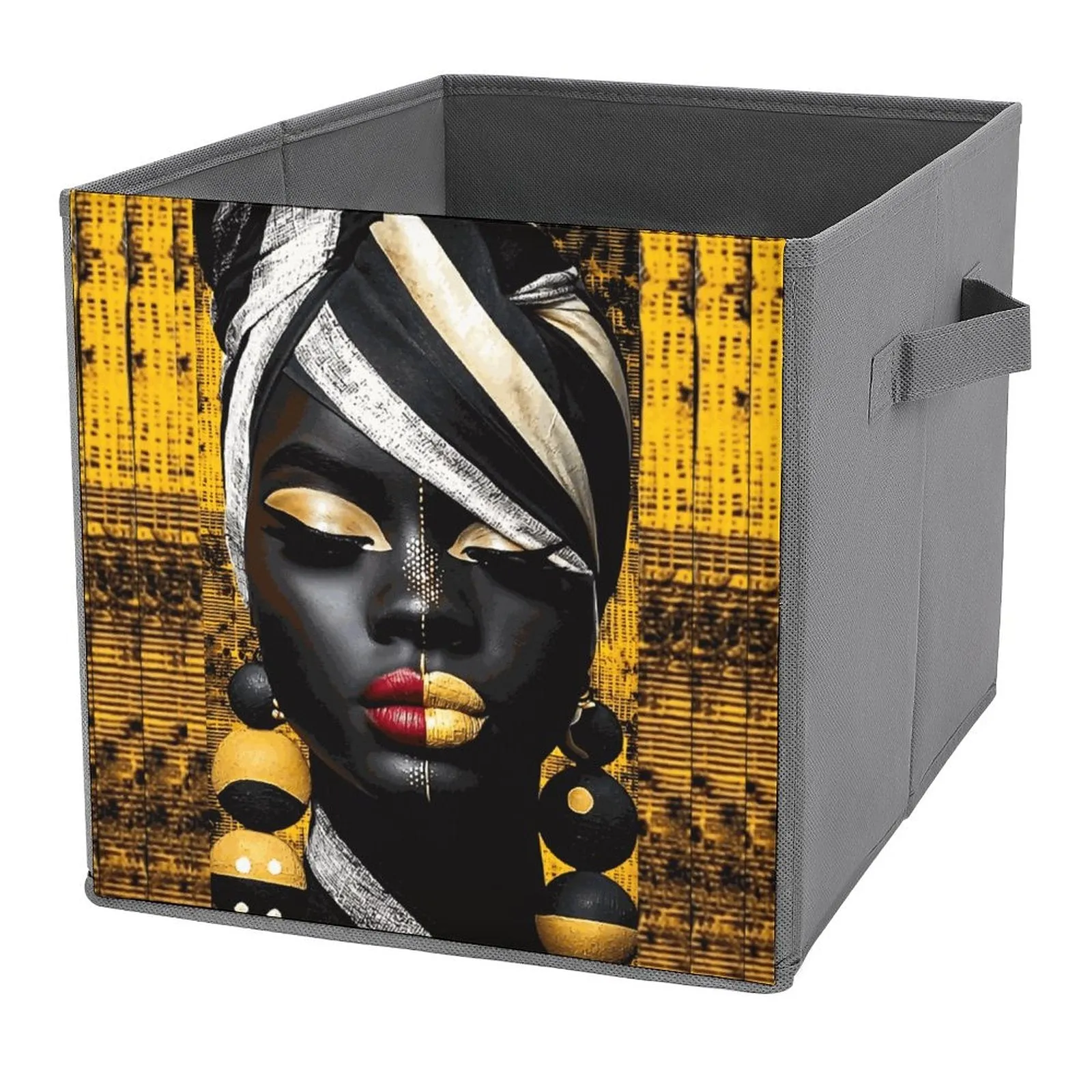 Folding Storage Bin