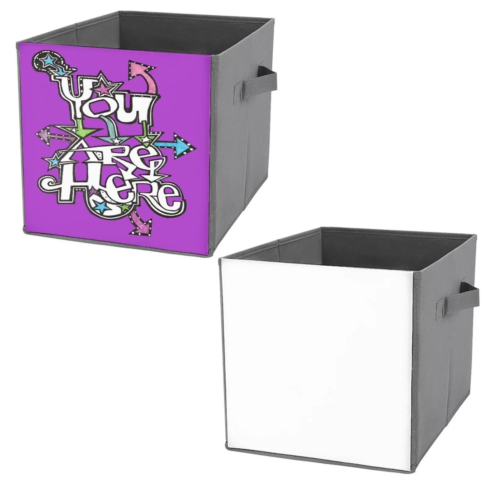 Folding Storage Bin