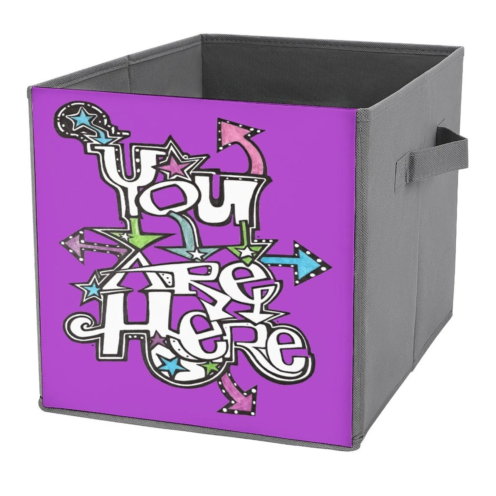 Folding Storage Bin