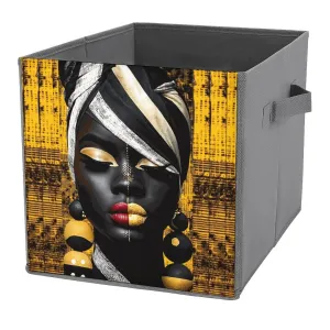 Folding Storage Bin