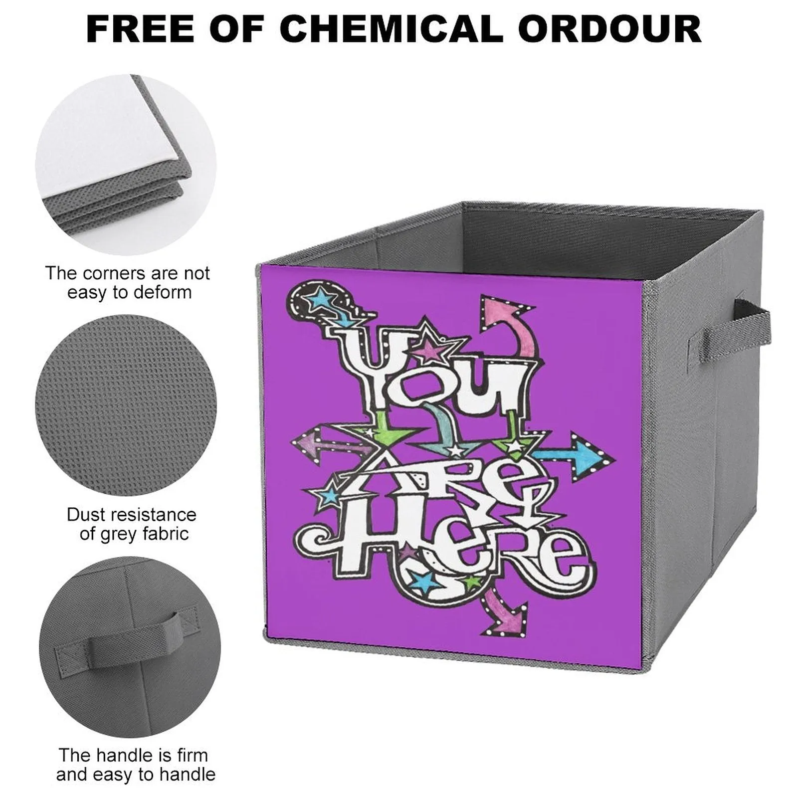 Folding Storage Bin