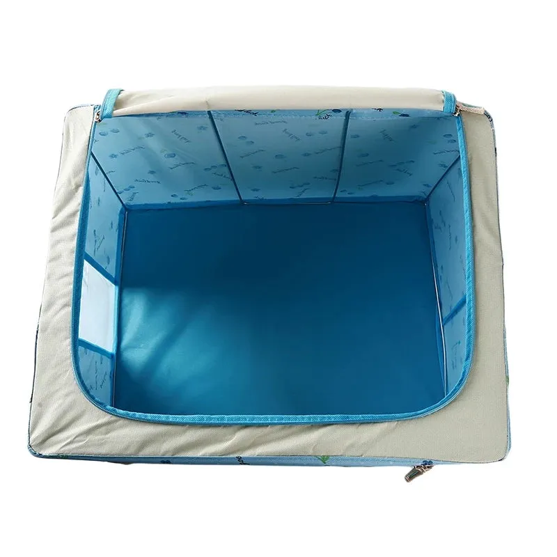 Folding Storage Box 66 ltr