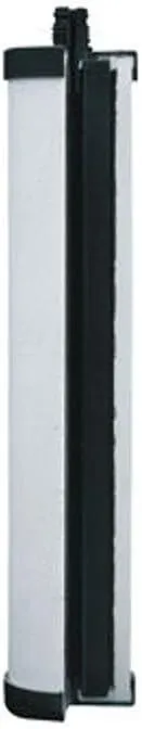 Franke DW-100, LB-2000 FRX02-2PK Triflow Water Filter Cartridge, 2-Pack, Small, White, 2 Count