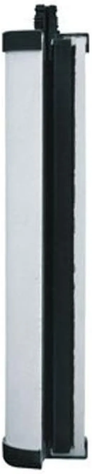 Franke DW-100, LB-2000 FRX02-2PK Triflow Water Filter Cartridge, 2-Pack, Small, White, 2 Count