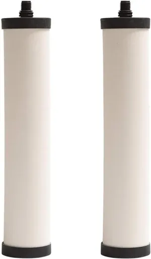 Franke FRX-02 Triflow Water Filter Cartridge (Pack of 2)