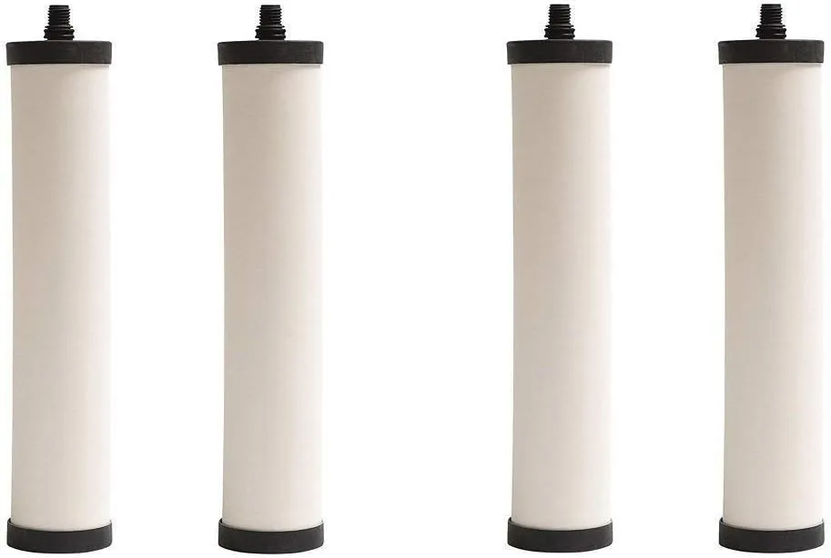 Franke FRX-02 Triflow Water Filter Cartridge (Pack of 4)