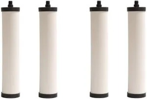 Franke FRX-02 Triflow Water Filter Cartridge (Pack of 4)